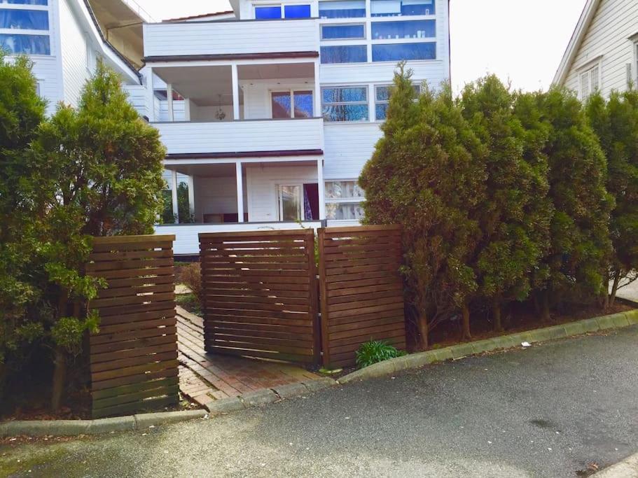 Spacious Waterfront Apartment With Free Parking - Upgraded 2024 Stavanger Buitenkant foto