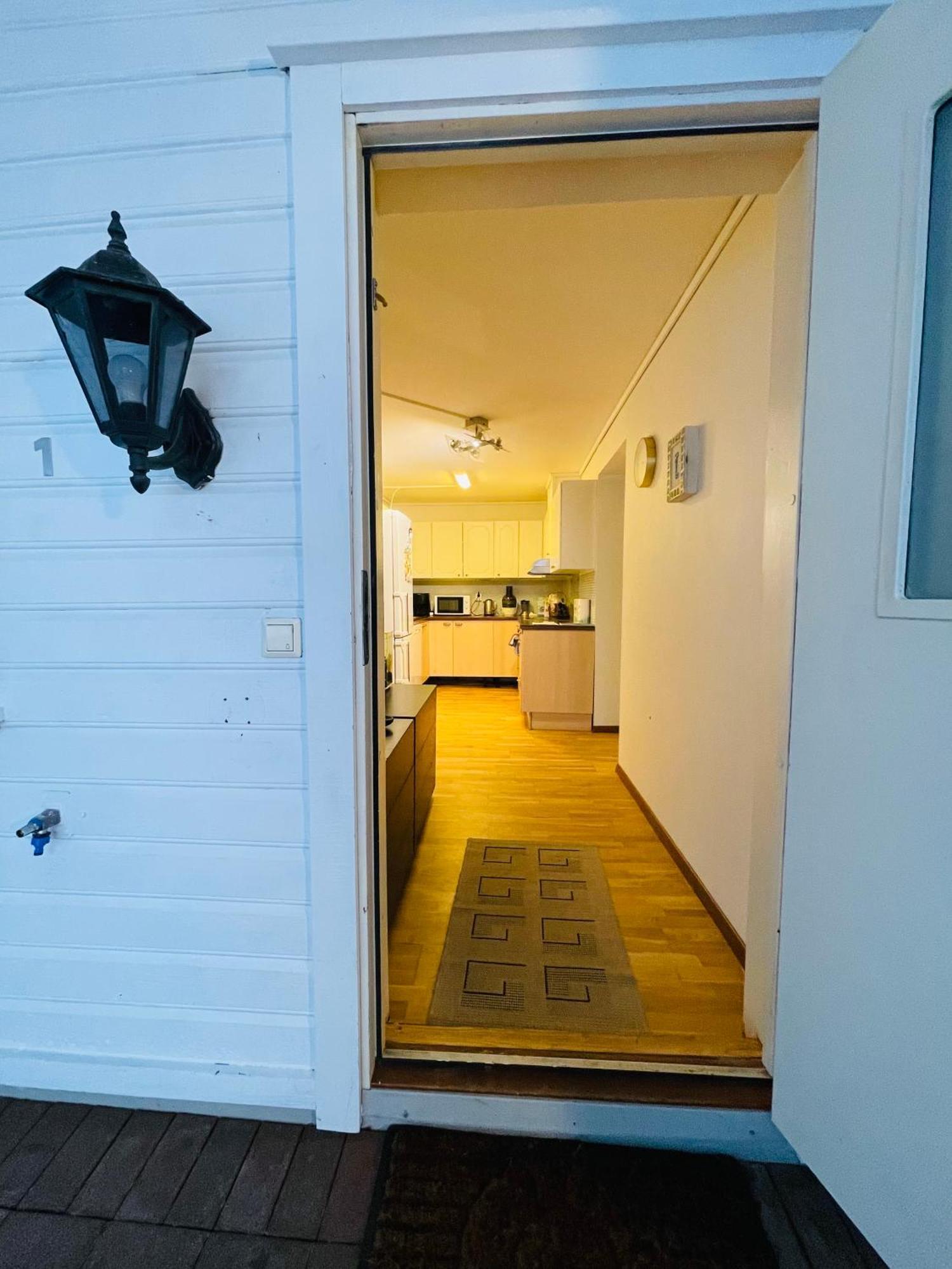 Spacious Waterfront Apartment With Free Parking - Upgraded 2024 Stavanger Buitenkant foto