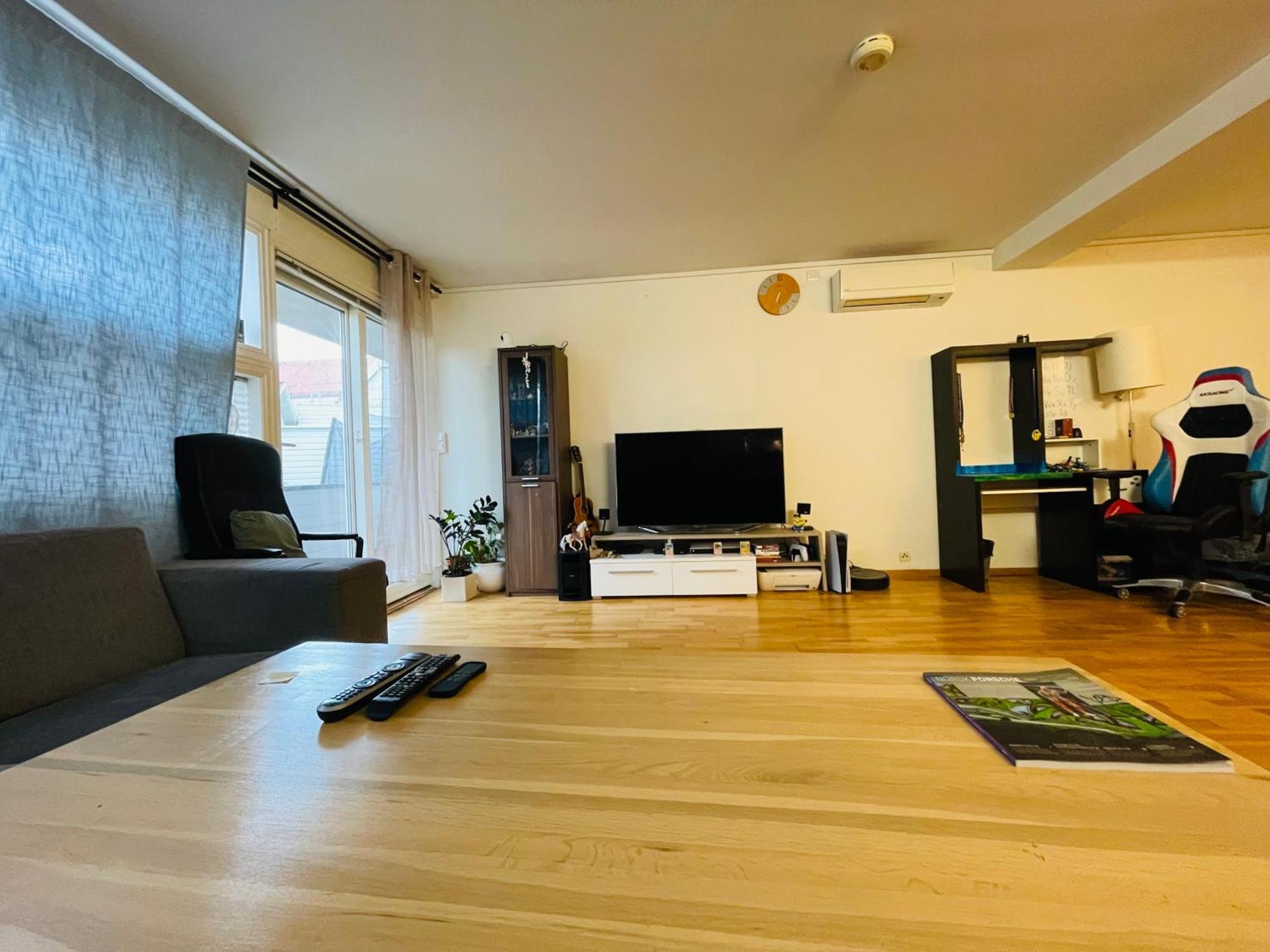 Spacious Waterfront Apartment With Free Parking - Upgraded 2024 Stavanger Buitenkant foto